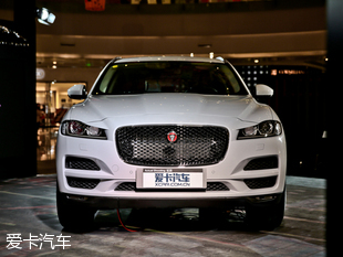捷豹2016款捷豹F-PACE