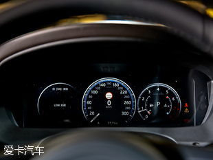 捷豹2016款捷豹F-PACE