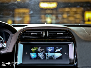 捷豹2016款捷豹F-PACE