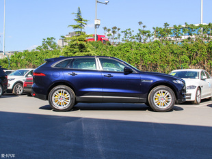 捷豹2016款捷豹F-PACE