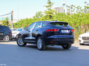 捷豹2016款捷豹F-PACE