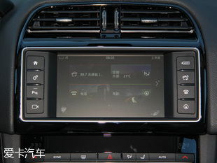 捷豹2016款捷豹F-PACE