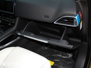 捷豹2016款捷豹F-PACE