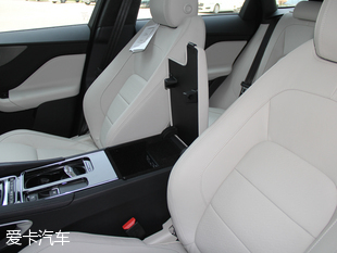 捷豹2016款捷豹F-PACE