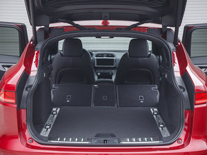 2016款2.0d R-Sport AWD Diesel 空间座椅