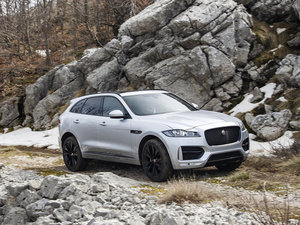 2016款2.0d R-Sport AWD Diesel 整体外观
