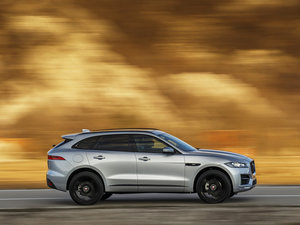 2016款2.0d R-Sport AWD Diesel 整体外观
