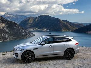2016款2.0d R-Sport AWD Diesel 整体外观