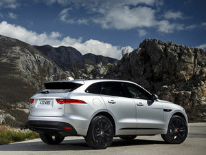 2016款2.0d R-Sport AWD Diesel 整体外观