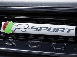2016款2.0d R-Sport AWD Diesel 细节外观