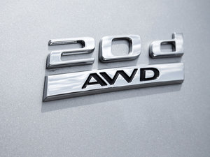 2016款2.0d R-Sport AWD Diesel 细节外观