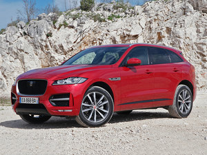 2016款2.0d R-Sport AWD Diesel 整体外观