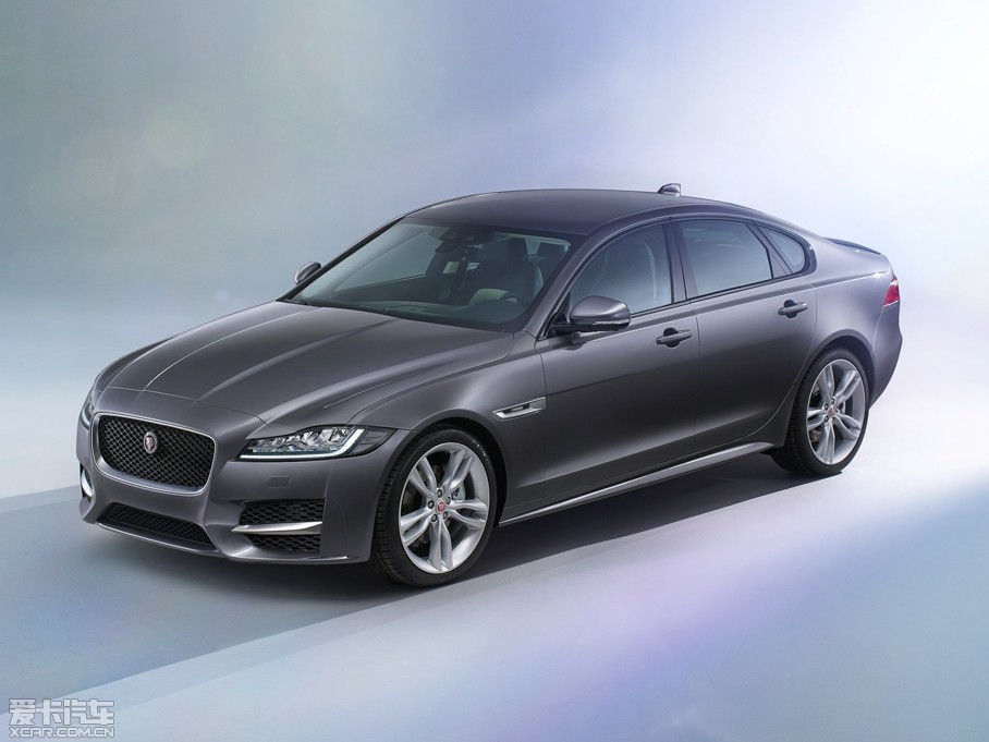 2016��ݱ�XF 3.0T ���(q��)R-Sport�\(y��n)�Ӱ�