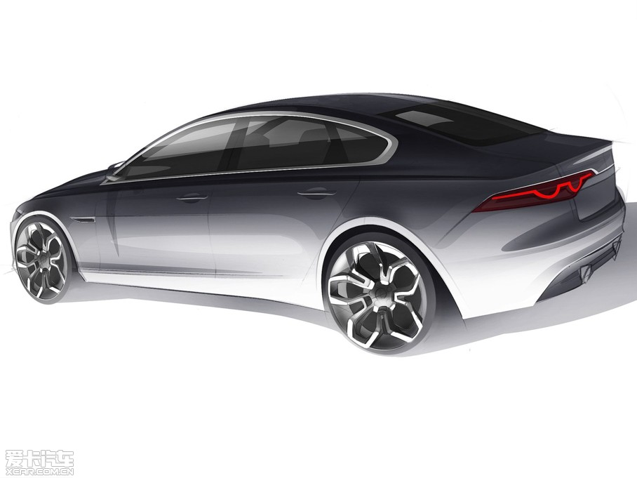 2016��ݱ�XF 3.0T ���(q��)R-Sport�\(y��n)�Ӱ�