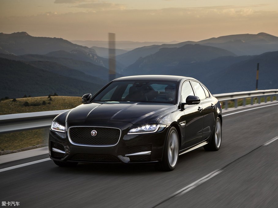 2016��ݱ�XF 20d Diesel R-Sport