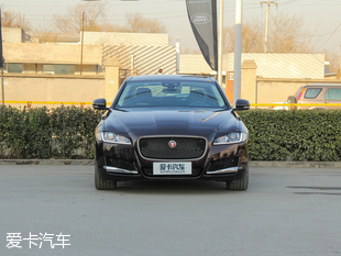 捷豹2016款捷豹XF