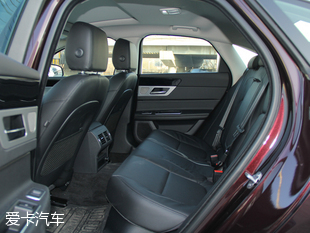 捷豹2016款捷豹XF