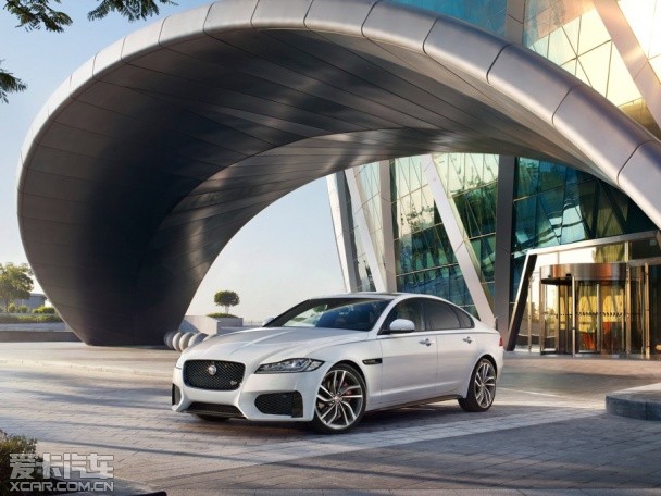 捷豹2016款捷豹XF