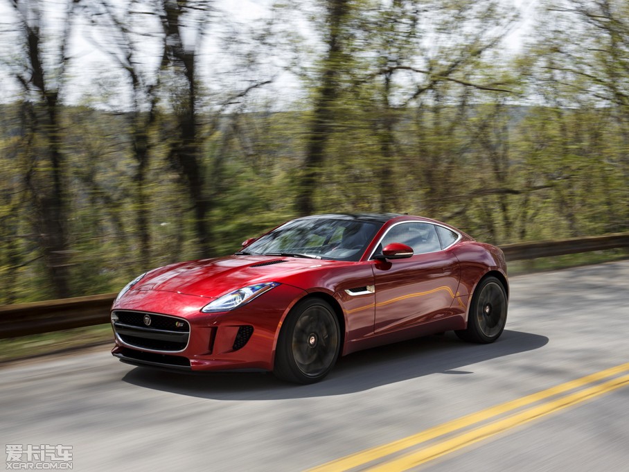 2016ݱF-TYPE 3.0T V6 S Ӳ