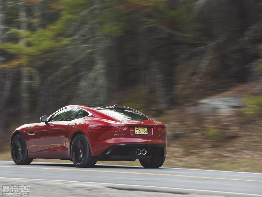 2016ݱF-TYPE 3.0T V6 S Ӳ