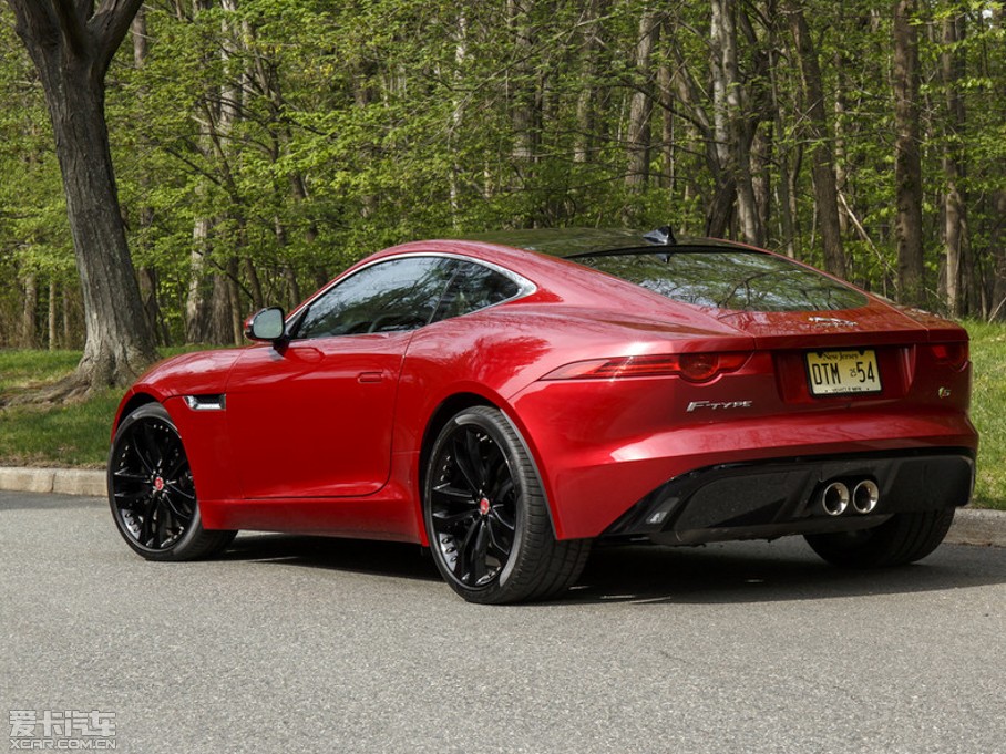 2016��ݱ�F-TYPE 3.0T V6 S Ӳ�