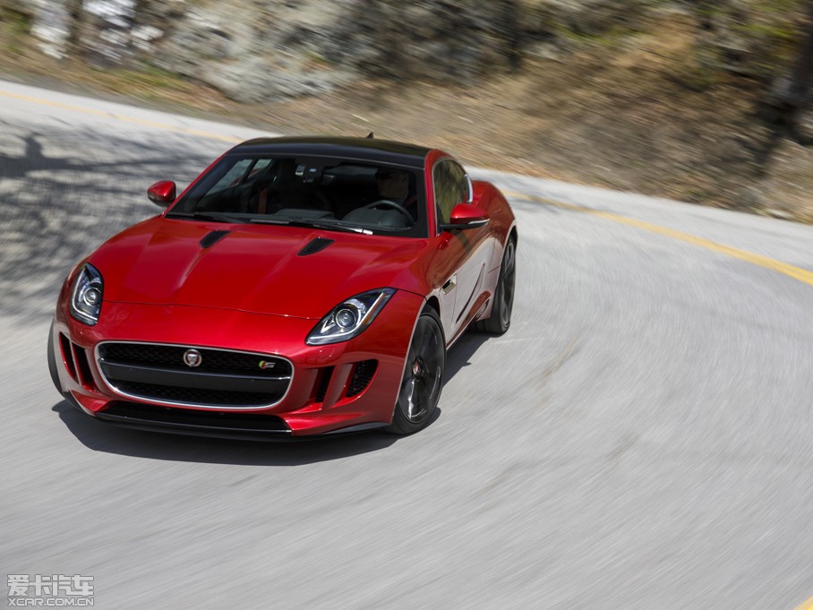 2016ݱF-TYPE 3.0T V6 S Ӳ