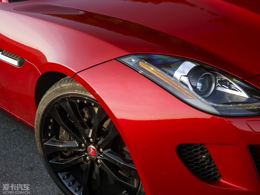 2016ݱF-TYPE 3.0T V6 S Ӳ