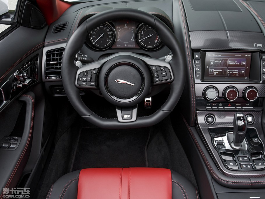 2016ݱF-TYPE 5.0T V8 R 򌳨