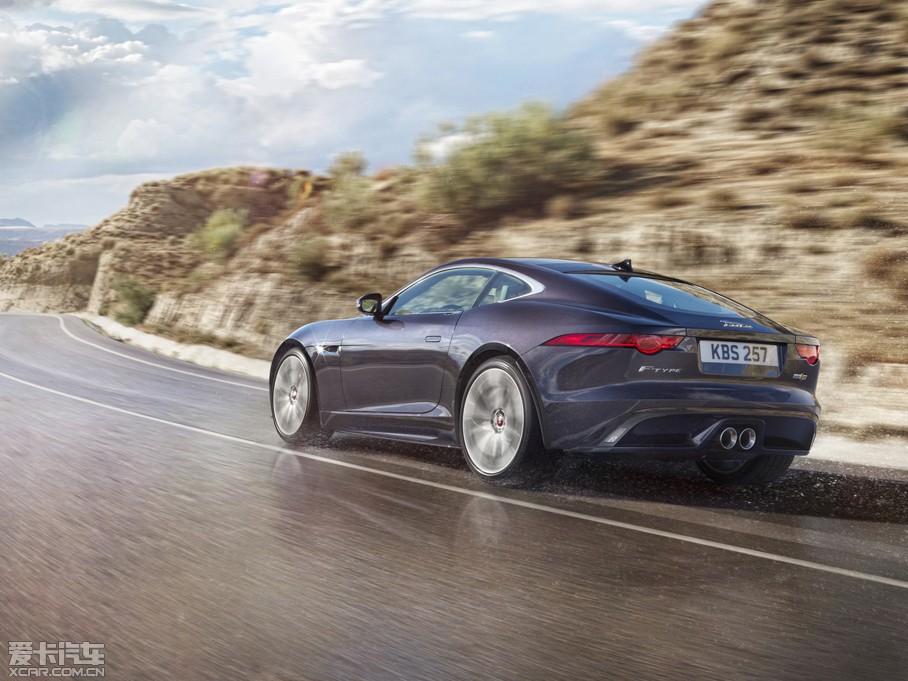 2016ݱF-TYPE 3.0T V6 S Ӳ