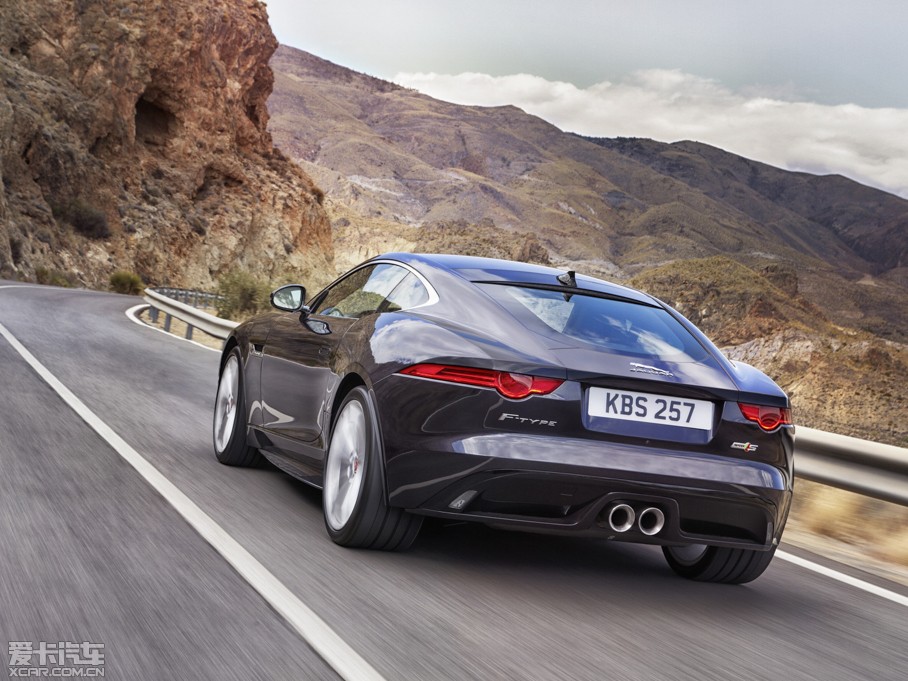 2016ݱF-TYPE 3.0T V6 S Ӳ