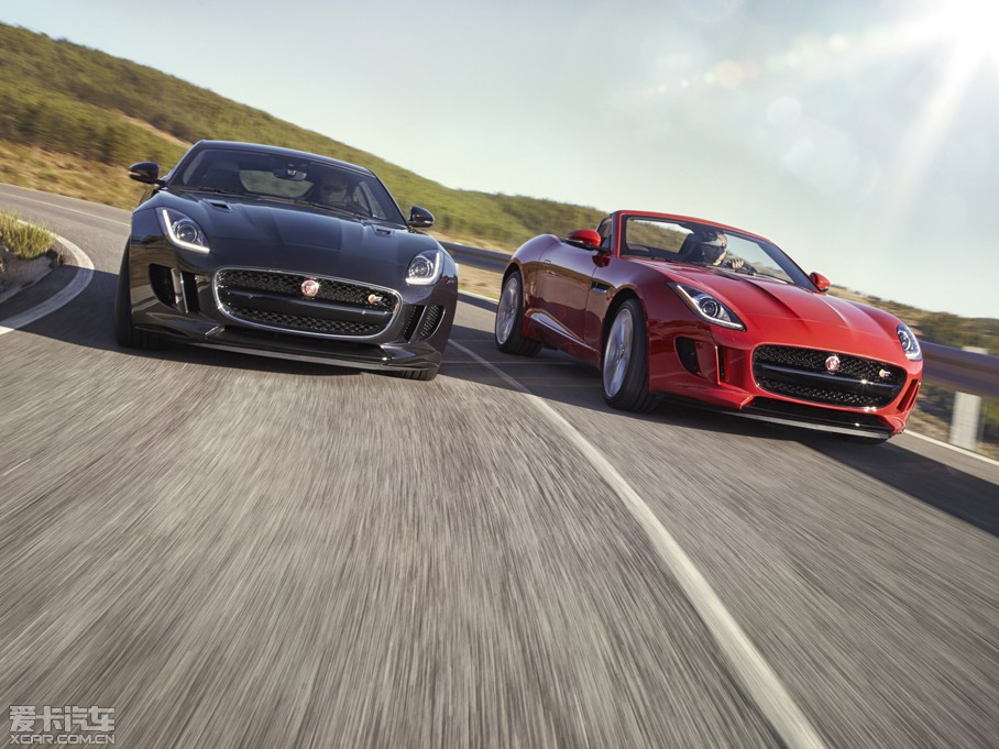 2016ݱF-TYPE 3.0T V6 S (q)Ӳ