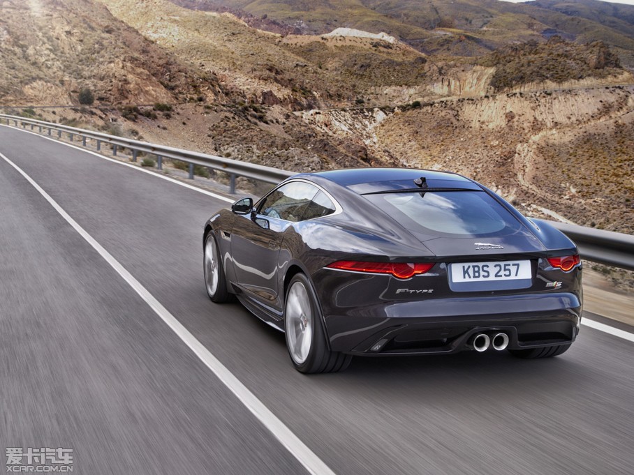 2016ݱF-TYPE 3.0T V6 S Ӳ