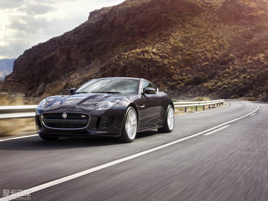 2016ݱF-TYPE 3.0T V6 S (q)Ӳ