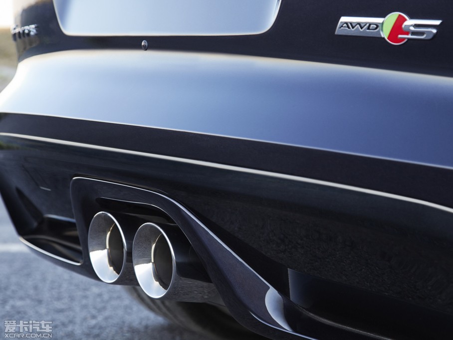 2016ݱF-TYPE 3.0T V6 S Ӳ