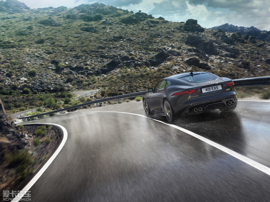 2016ݱF-TYPE 5.0T V8 R Ӳ