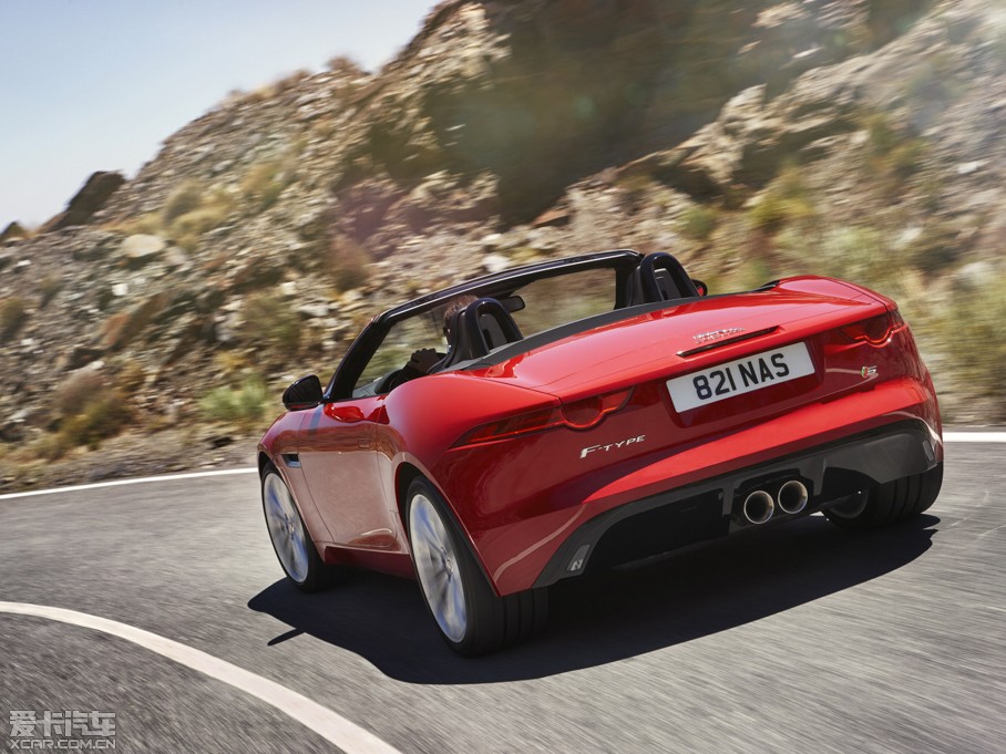 2016ݱF-TYPE 3.0T V6 