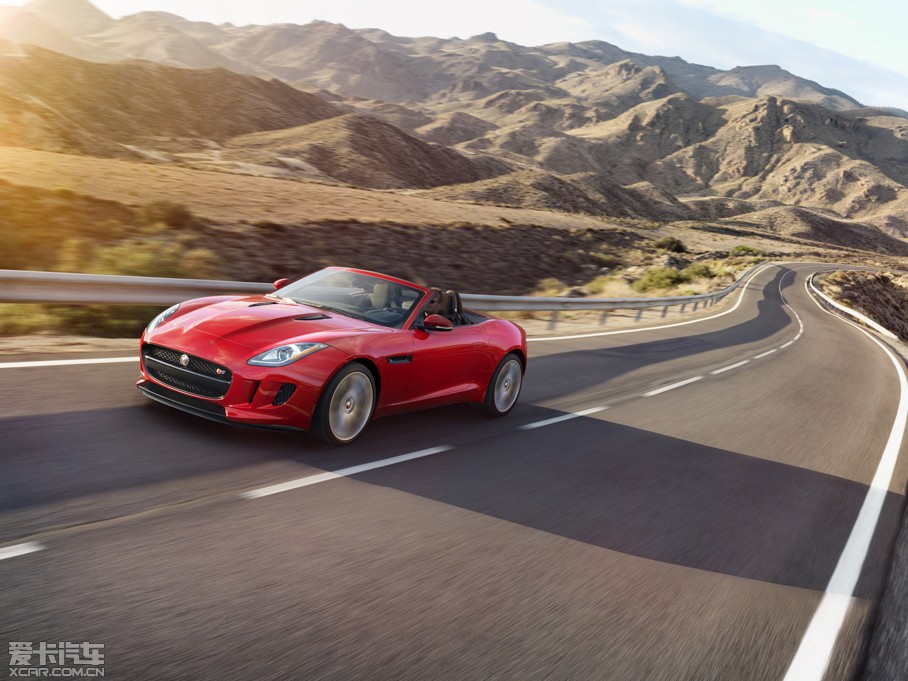 2016��ݱ�F-TYPE 3.0T V6 ����