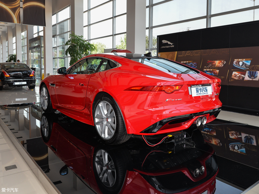 2016ݱF-TYPE 3.0T V6 S (q)Ӳ