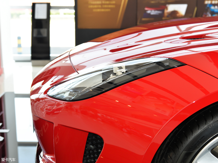 2016ݱF-TYPE 3.0T V6 S Ӳ