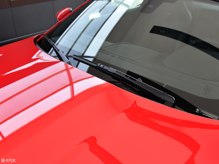 2016ݱF-TYPE 3.0T V6 S (q)Ӳ