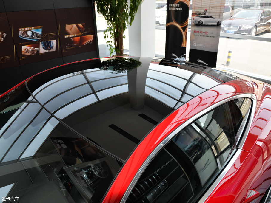 2016ݱF-TYPE 3.0T V6 S (q)Ӳ