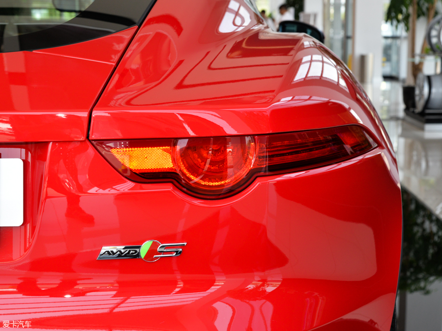 2016ݱF-TYPE 3.0T V6 S (q)Ӳ