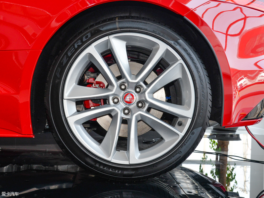 2016ݱF-TYPE 3.0T V6 S Ӳ