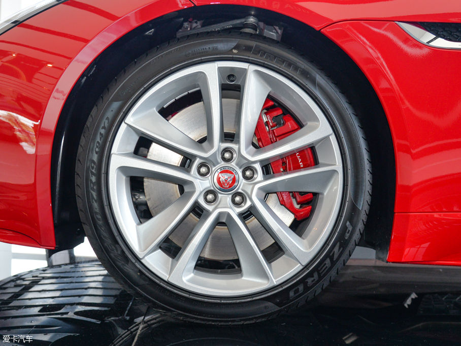 2016ݱF-TYPE 3.0T V6 S Ӳ