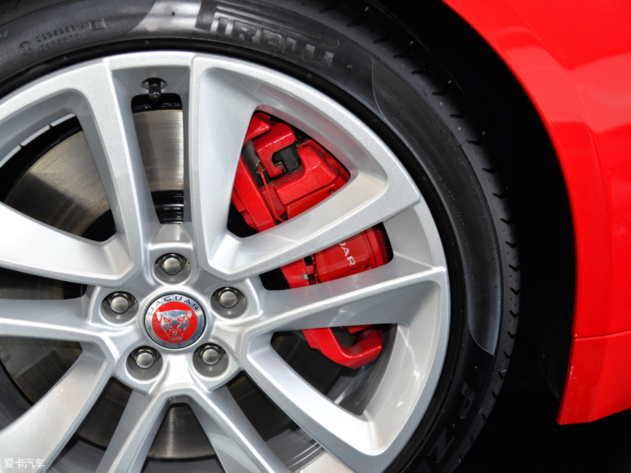 2016ݱF-TYPE 3.0T V6 S Ӳ