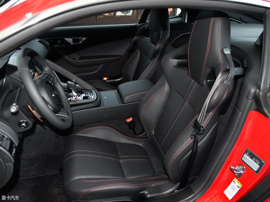 2016ݱF-TYPE 3.0T V6 S Ӳ