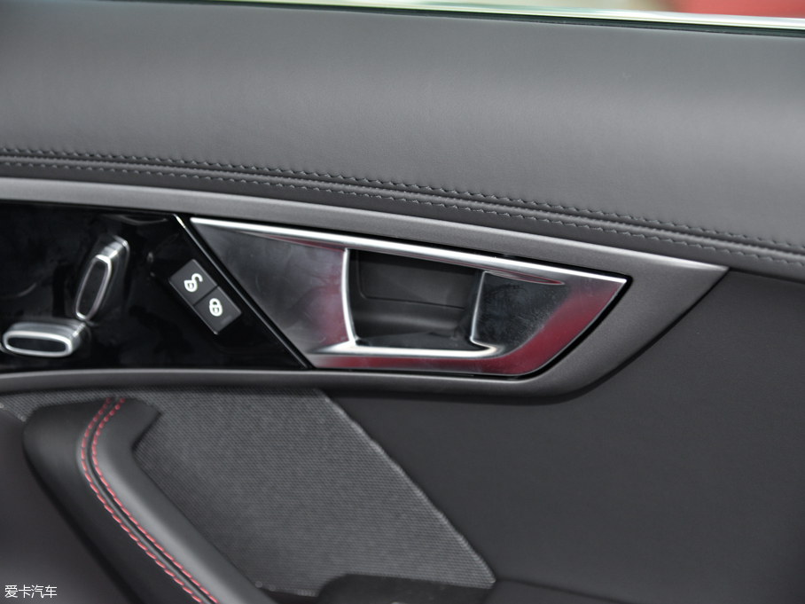 2016ݱF-TYPE 3.0T V6 S (q)Ӳ