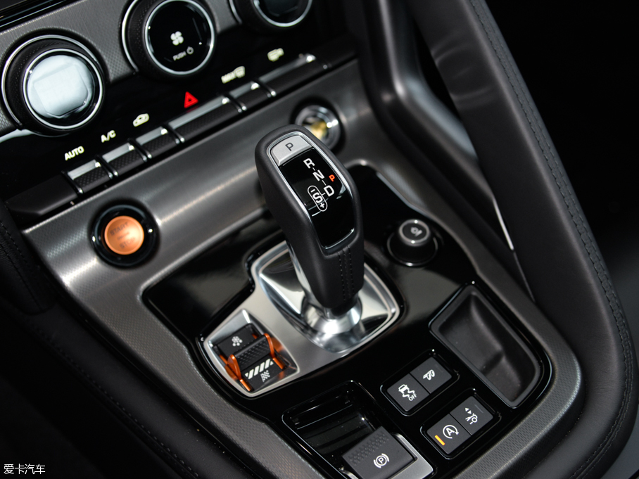 2016ݱF-TYPE 3.0T V6 S (q)Ӳ