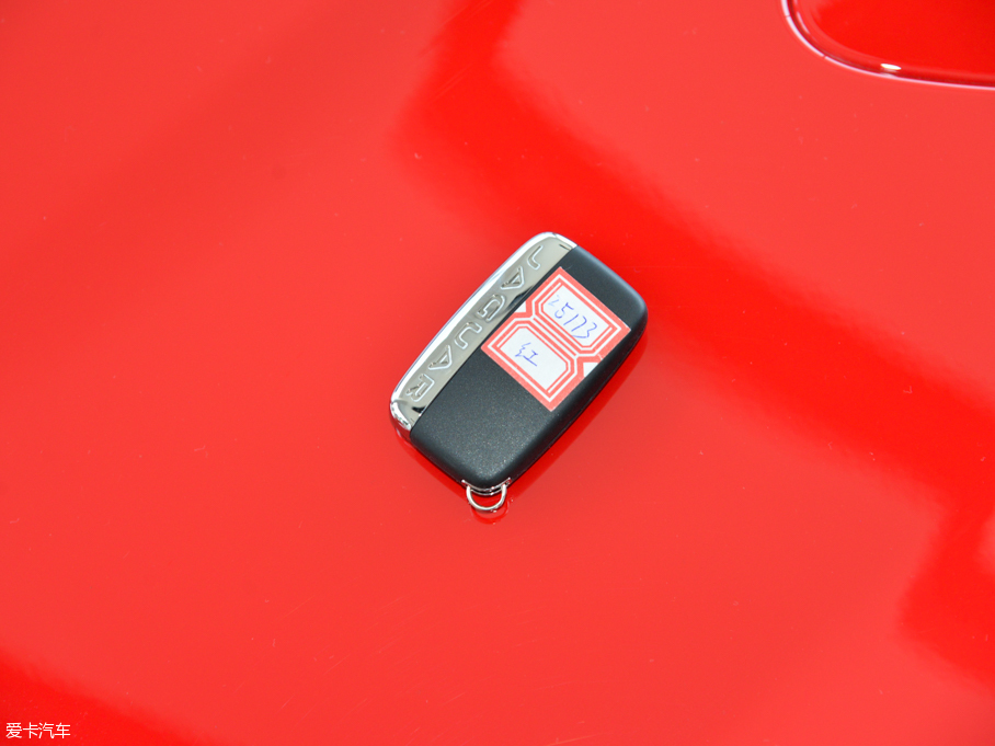 2016ݱF-TYPE 3.0T V6 S (q)Ӳ