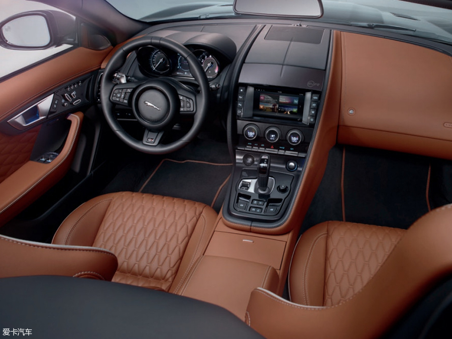 2016��ݱ�F-TYPE 5.0T SVR